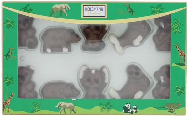 Heilemann Confiserie Themenpackung Zoo (100 g)