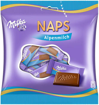 Milka Naps Alpenmilch (119 g)