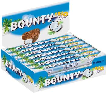 Bounty Trio (21 x 85 g)