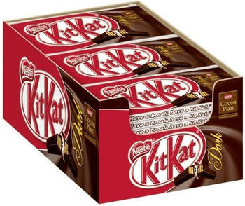 Nestlé KitKat Dark (24 x 45 g)