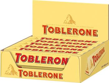 Toblerone Milch (20 x 100 g)
