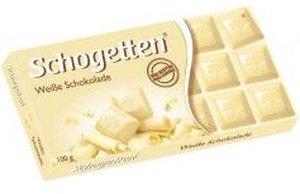 Trumpf Schogetten Wei&szlig;e Schokolade (100 g)