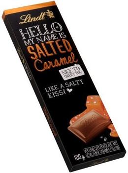 Lindt Hello Salted Caramel (100g)
