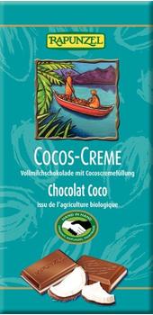 Rapunzel Cocos Creme Schokolade (100g)