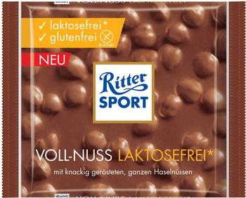 Ritter-Sport Voll-Nuss laktosefrei (100 g)