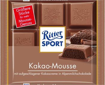 Ritter-Sport Kakao-Mousse (100 g)