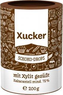 Xucker Schoko-Drops (200g)
