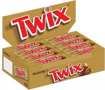 Twix (32 x 50g)