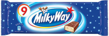 Milky Way 9er-Packung (193,5 g)