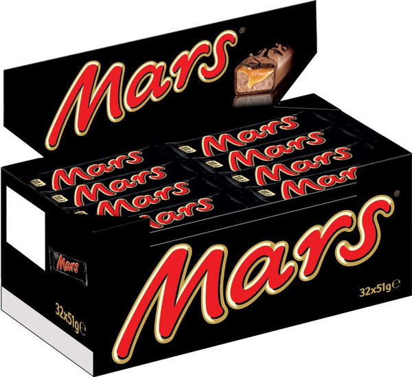 Mars (32x51g)
