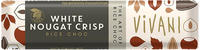 Vivani White Nougat Crisp Schokoriegel Bio 35 g