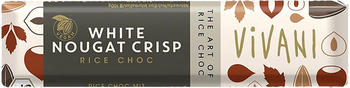 Vivani White Nougat Crisp (35g)