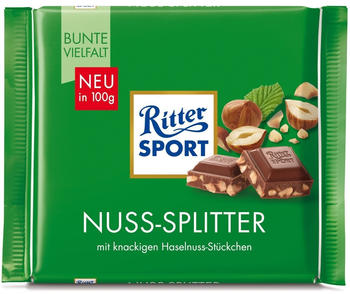 Ritter-Sport Nuss-Splitter (100g)