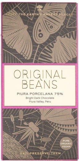 Original Beans Piura Porcelana (70g)