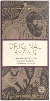 Original Beans Cru Virunga (70g)