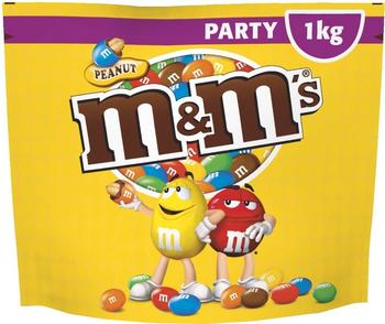 m&m's Peanut Party Pack (1kg)