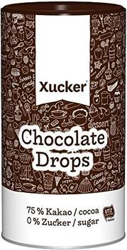 Xucker Chocolate Drops (750g)