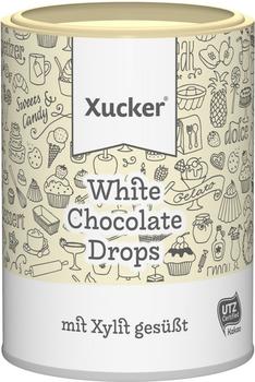 Xucker White Chocolate Drops (200g)