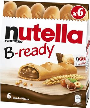 Ferrero Nutella B-Ready (132g)