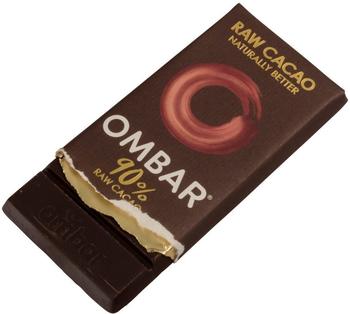 Ombar Rohkakao 90% (35g)