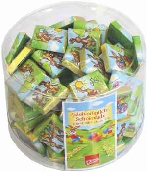 Storz Schoko Osterpuzzle Täfelchen