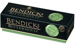Bendicks Bittermints Box (200 g)