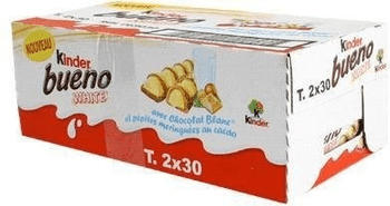 Kinder bueno white (30 x 39g)