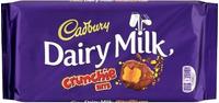 Cadbury Dairy Milk Crunchie (200 g)