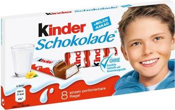 Ferrero Kinder Schokolade (100 g)