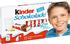 Ferrero Kinder Schokolade