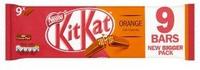 Nestlé KitKat 2 Finger Orange (21 g)