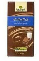 Alnatura Vollmilch Schokolade