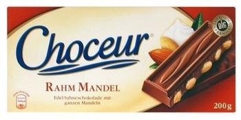 Choceur Rahm Mandel