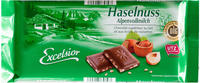Excelsior Haselnuss Alpenvollmilch