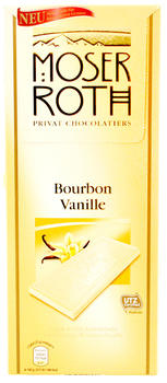 Moser Roth Bourbon Vanille
