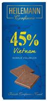 Heilemann 45% Vietnam Dunkle Vollmilch