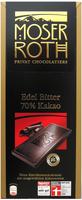 Moser Roth Edel Bitter 70% Cacao