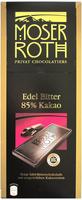 Moser Roth Edel Bitter 85% Cacao