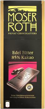 Moser Roth Edel Bitter 85% Cacao