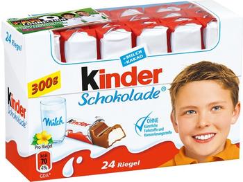 Ferrero Kinder Schokolade (300 g)