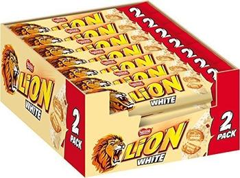 Nestlé Lion White 2er Pack (28 x 60g)