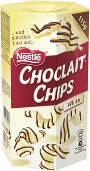 Nestlé Choclait Chips White (115 g)