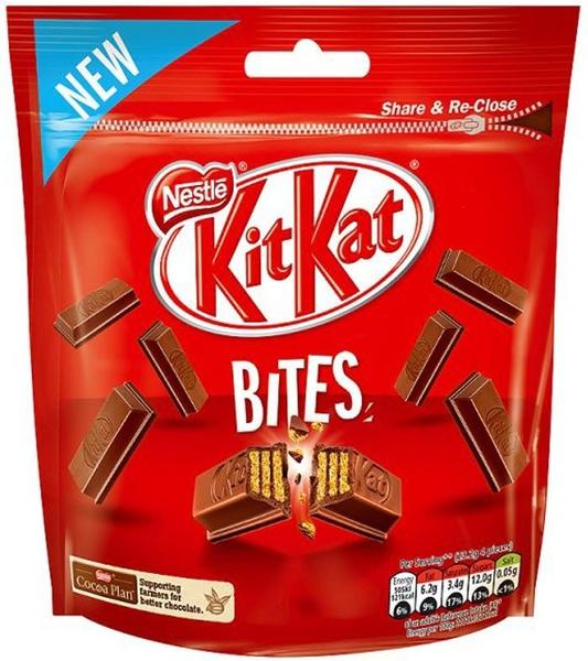 Nestlé KitKat Bites (104g)