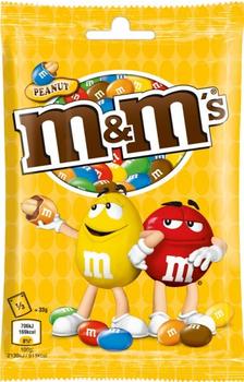 m&m's Peanut (100g)