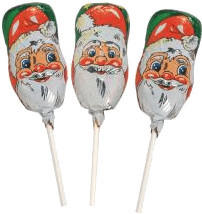 Storz Weihnachtsmann-Lolly (750 g)