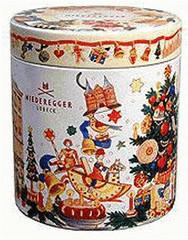 Niederegger Weihnachtsdose (250 g)