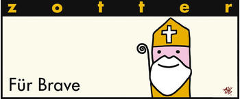 Zotter Für Brave Nikolaus (70 g)