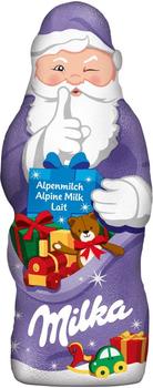 Milka Weihnachtsmann Alpenmilch (175g)