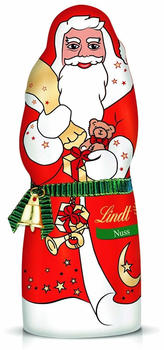 Lindt Weihnachtsmann Nuss (125g)