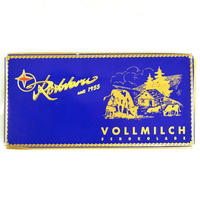 Rotstern Vollmilch-Schokolade (100g)